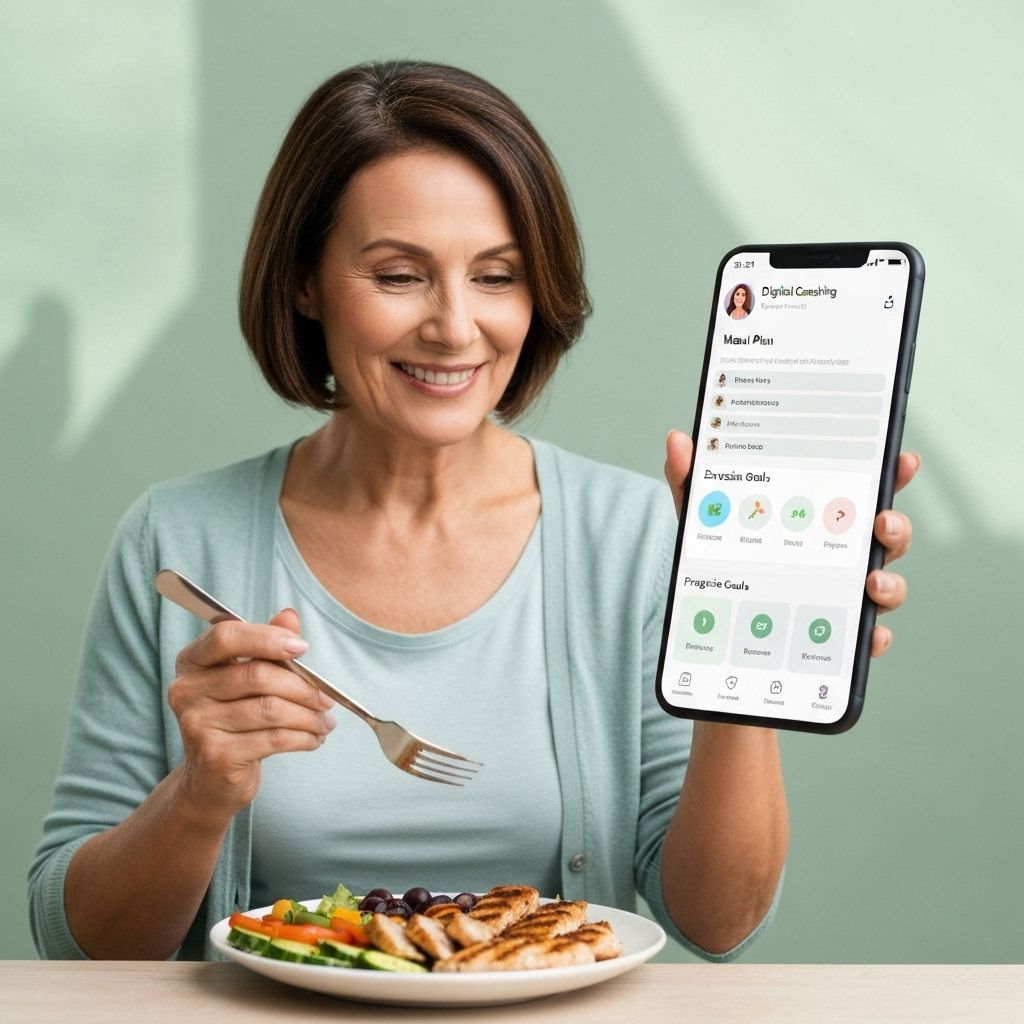 Coaching nutricional